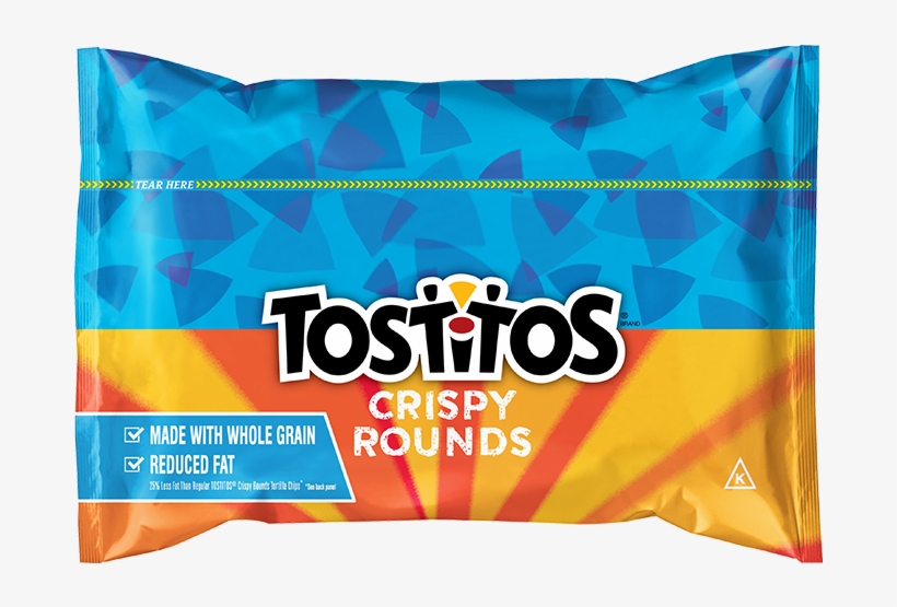 Tostitos® - Tostitos Bite Size Rounds Tortilla Chips, transparent png
