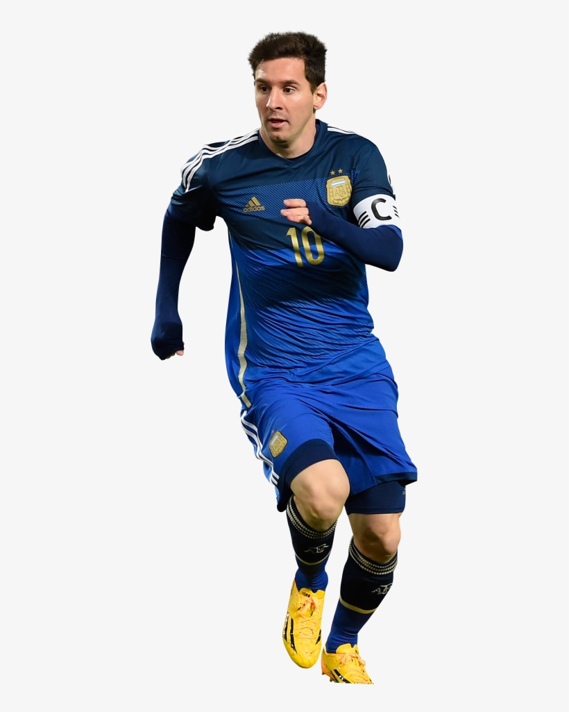 Lionel Messi, transparent png