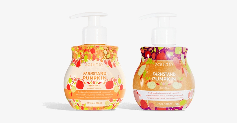Handsoap & Lotion Bundle - Scentsy, transparent png