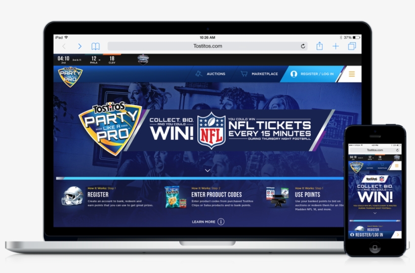 Check Out Tostitos - National Football League Kickoff Game, transparent png