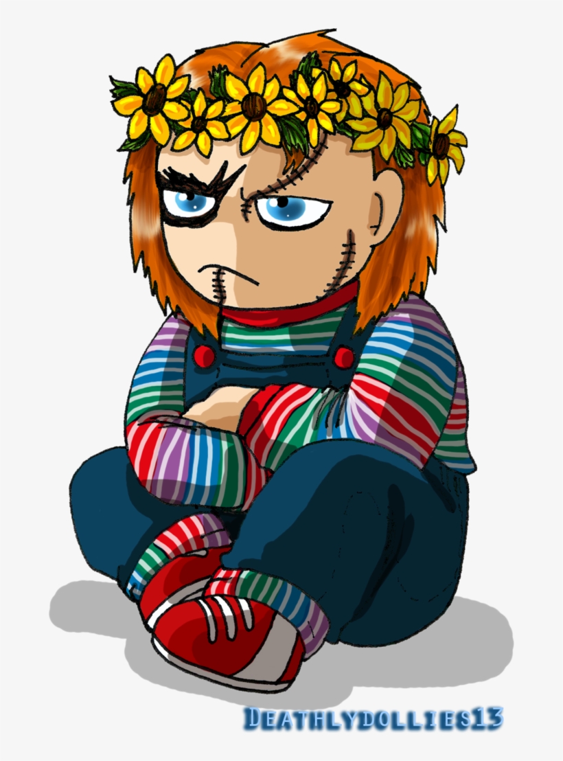 Chucky Tiffany Child S Play Art Childs - Tiffany Chucky Doll Cartoon, transparent png