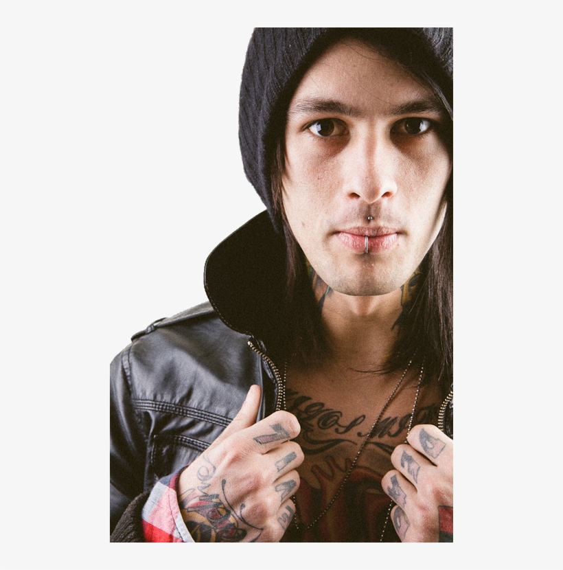 Ahhhhhhhhhhhhhhhhhhhh Mike - Pierce The Veil Vic, transparent png