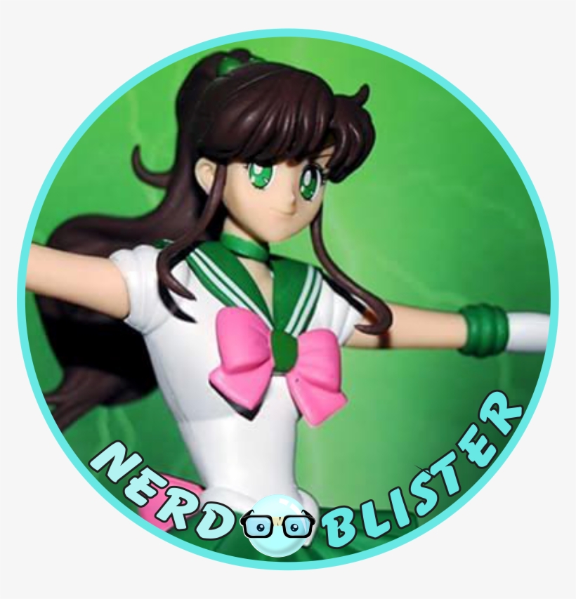 Sailor Jupiter Banpresto Girls Memories Figure Of Sailor - Iron Studios, transparent png