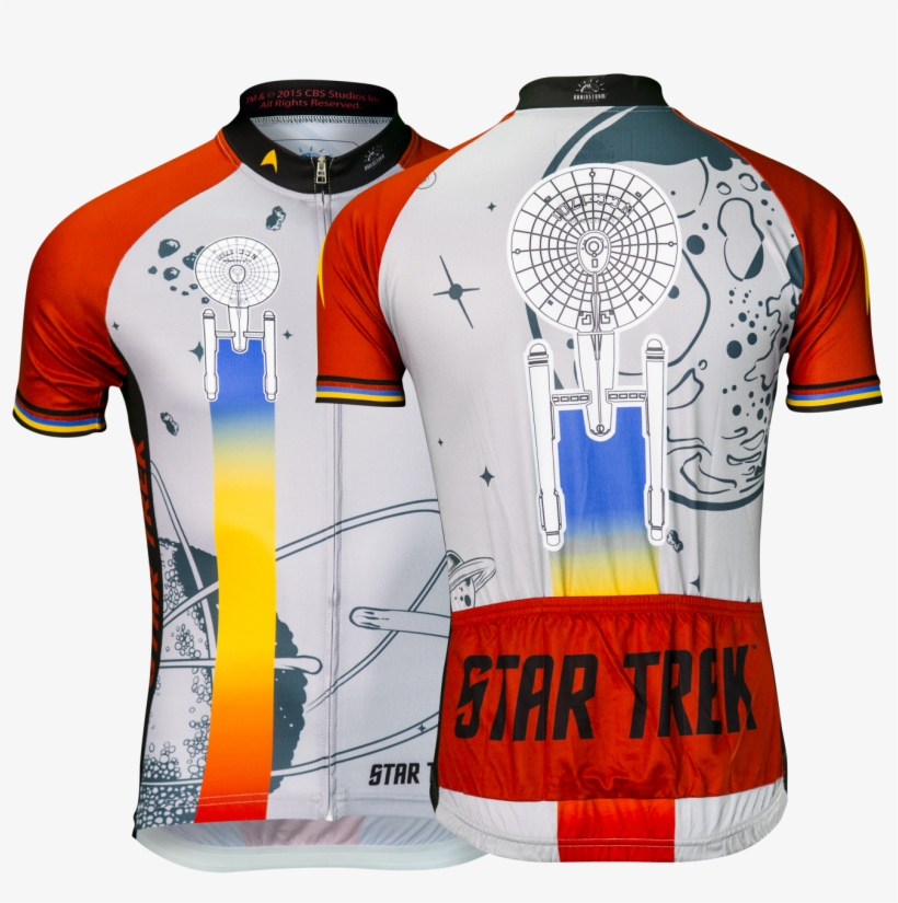 Star Trek Ff- Red - Star Trek V: The Final Frontier, transparent png