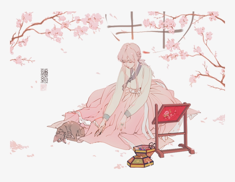Anime, transparent png