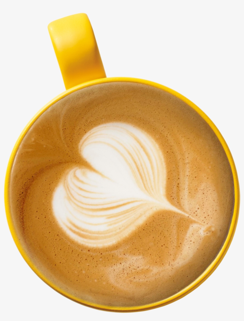 Courtesy Of Starbucks - Flat White, transparent png