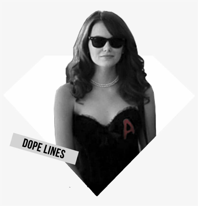 Dopelines, transparent png
