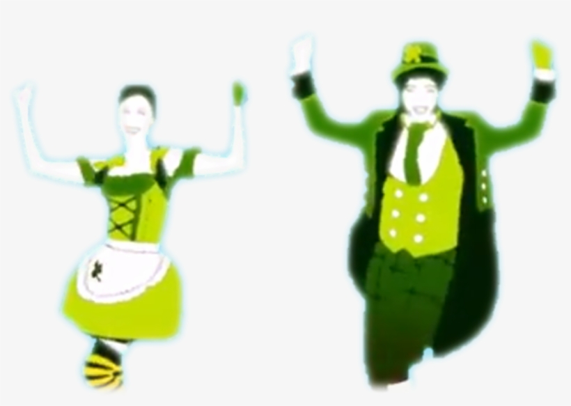 Come On Half Dancers - Cartoon, transparent png