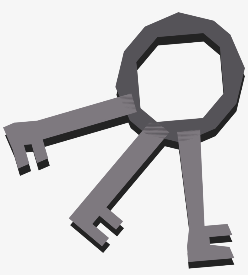 House Keys Are An Item Found In The Heist Minigame, transparent png