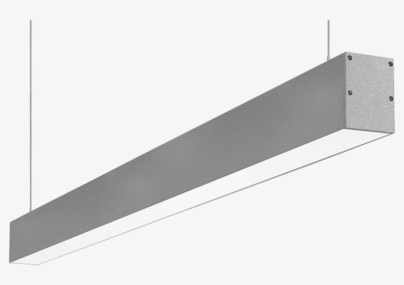 1 - Led Pendant Linear Light, transparent png