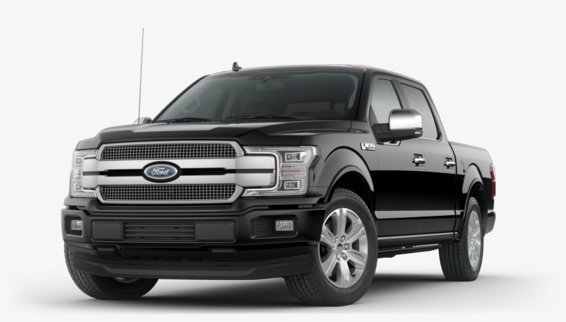Home Ford F150 Platinum - 2018 Ford F 150 Platinum Black, transparent png