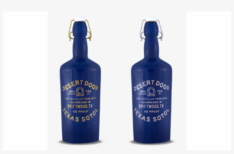 Desert Door Is Debuting Its Self Titled Sotol Spirits - Desert Door Texas Sotol, transparent png