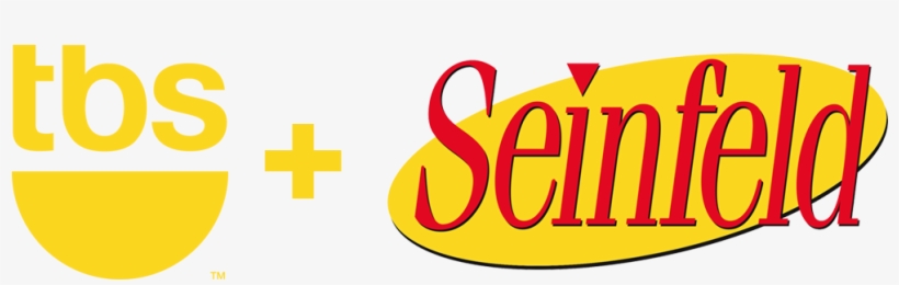 Tbs Seinfeld Re-run Illustrations - Seinfeld Logo, transparent png