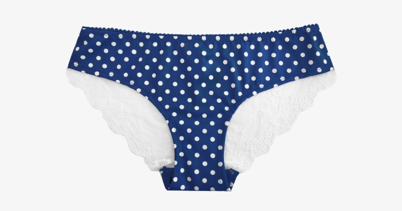 Dotty Lace Navy & White Briefa20 2229navywhite - اندر حريمي, transparent png