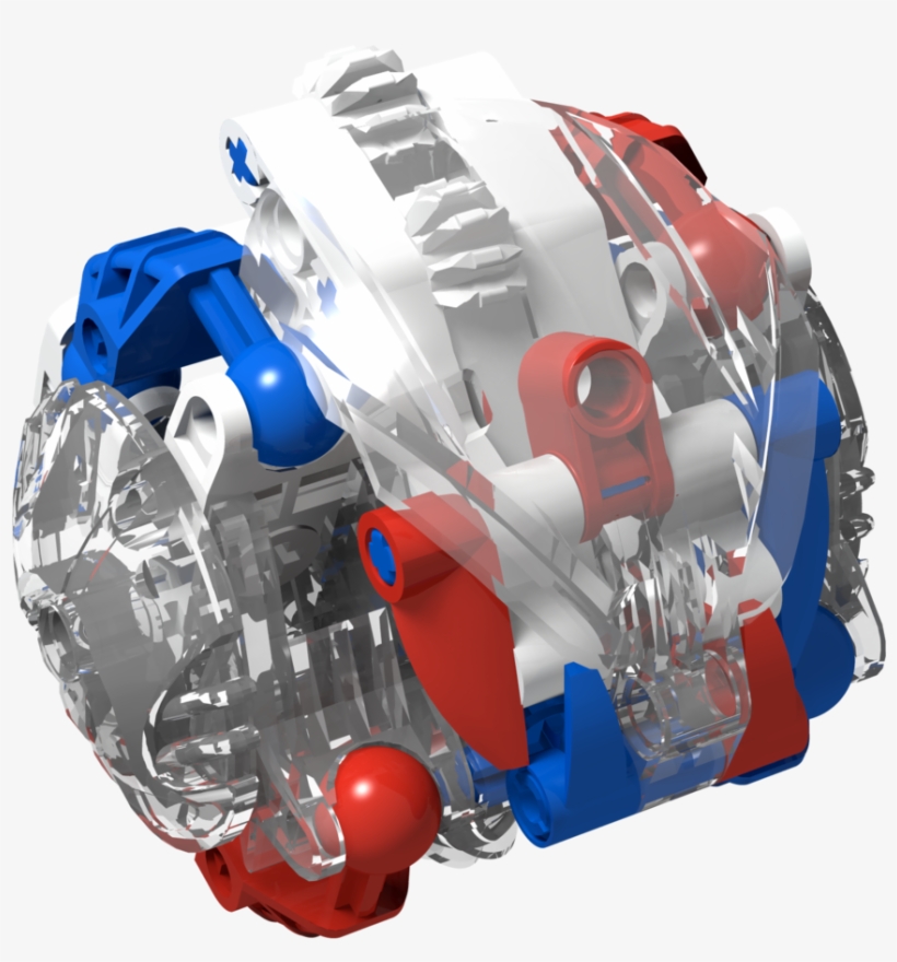 Crystal Pepsi Bohrok 😬 - Engine, transparent png