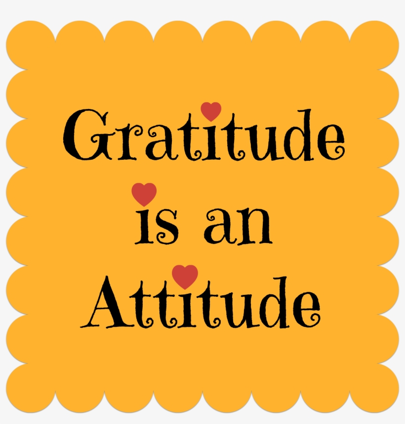 God Commands Us To Be Grateful - Gratitude, transparent png