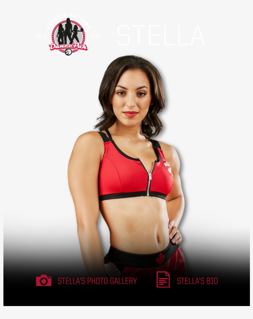 Stella Raptors Dance Pak, transparent png