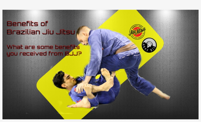 The Hidden Benefits Of Brazilian Jiu Jitsu - Portable Network Graphics, transparent png