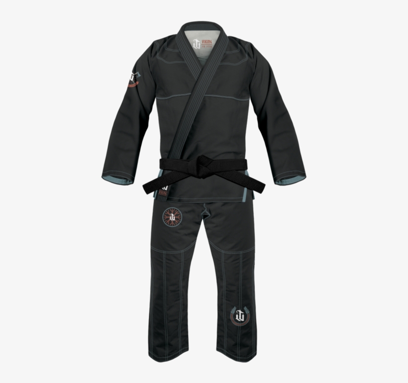 War Tribe Viking Bjj Gi - War Tribe - Hydrogen Gi - Blue, transparent png
