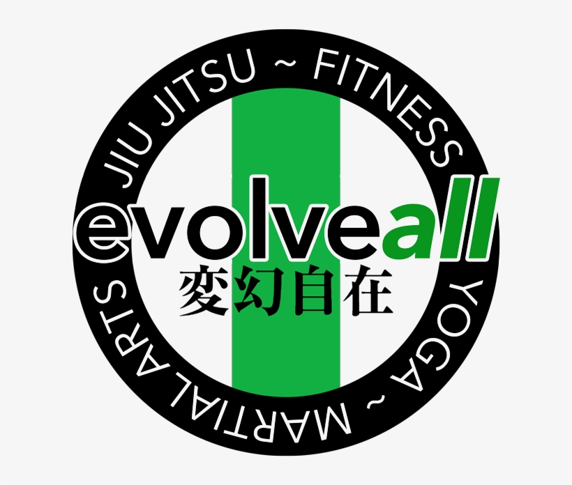 2018 Evolveall Symbol Final Black - Evolve All, transparent png
