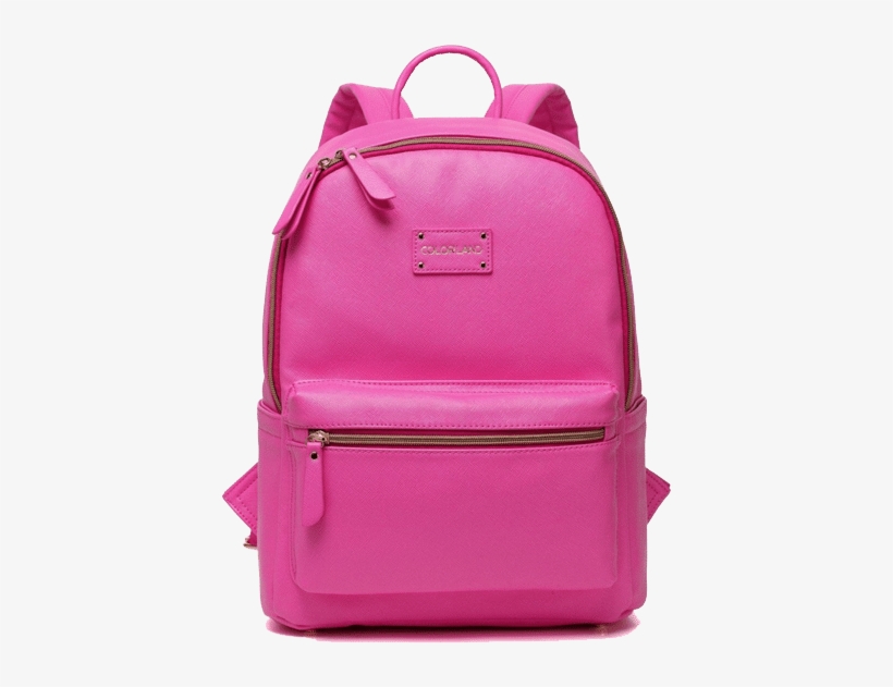 Fumee Multi-functional Faux Leather Nappy Bag / Fashion, transparent png