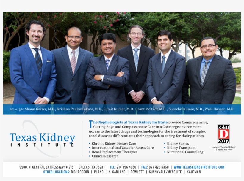 Texas Kidney Institute, transparent png