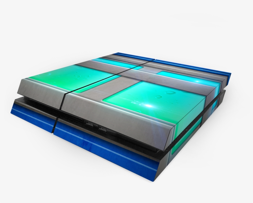 Sony Ps4 Chug Jug Decal Skin Kit - Sony Corporation, transparent png