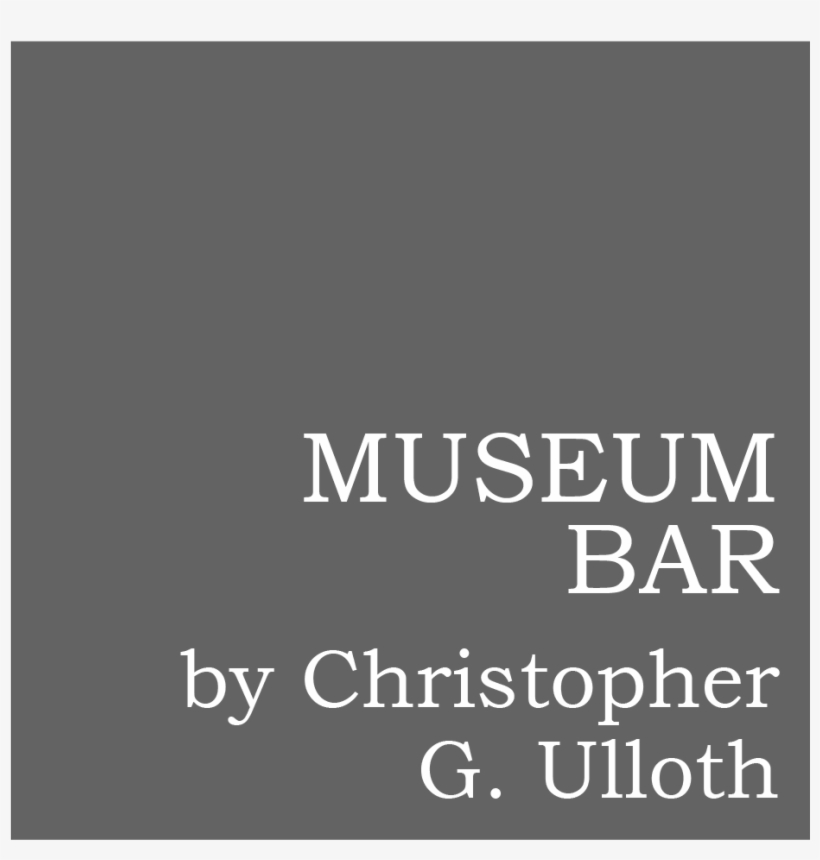 Museum Bar, transparent png