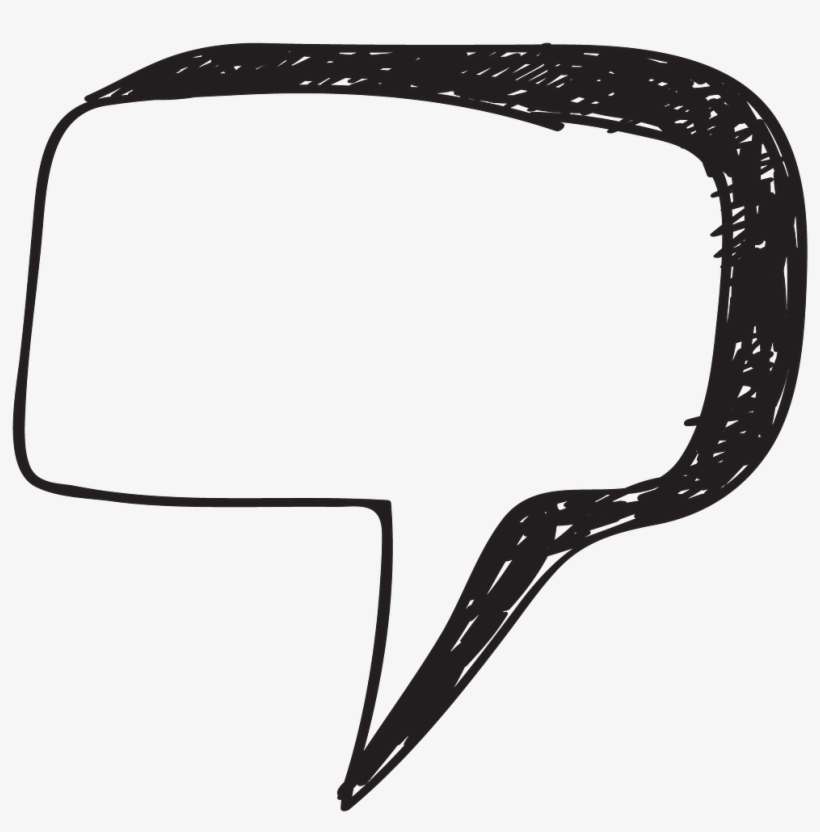 Conversation Bubble Png - Burbuja De Conversacion Png, transparent png