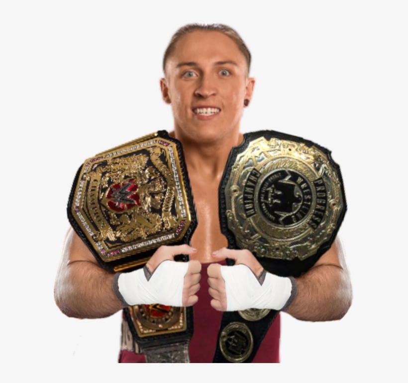 Pete Dunne Progress And Uk Champion, transparent png