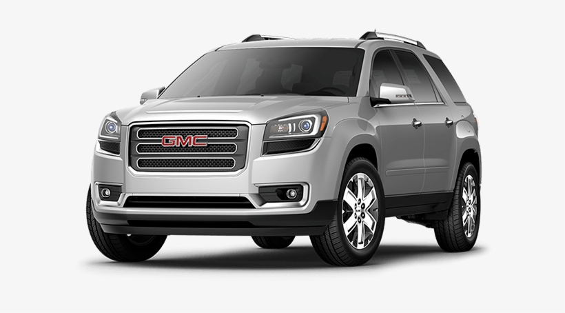 2017 Gmc Acadia - Terrain Vs Acadia 2016, transparent png