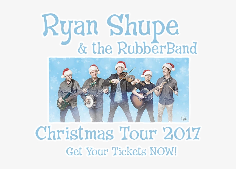 Ryan Shupe Christmas Tour - Merry Christmas, Cheeps! [book], transparent png