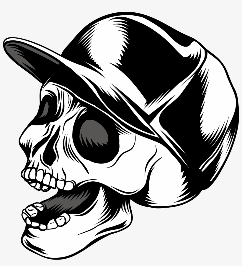 Vector Calaveras Mexicanas Png - Draw-front
