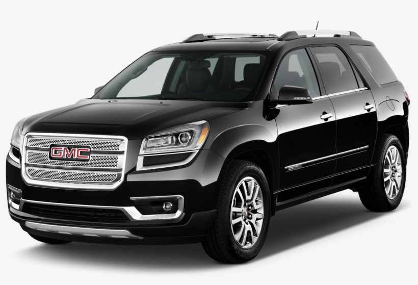 2014 Gmc Acadia, transparent png