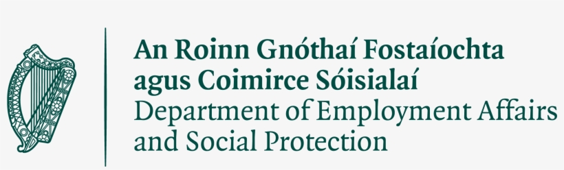 Our Funders & Q Mark Standard - Department Of Employment Affairs And Social Protection, transparent png
