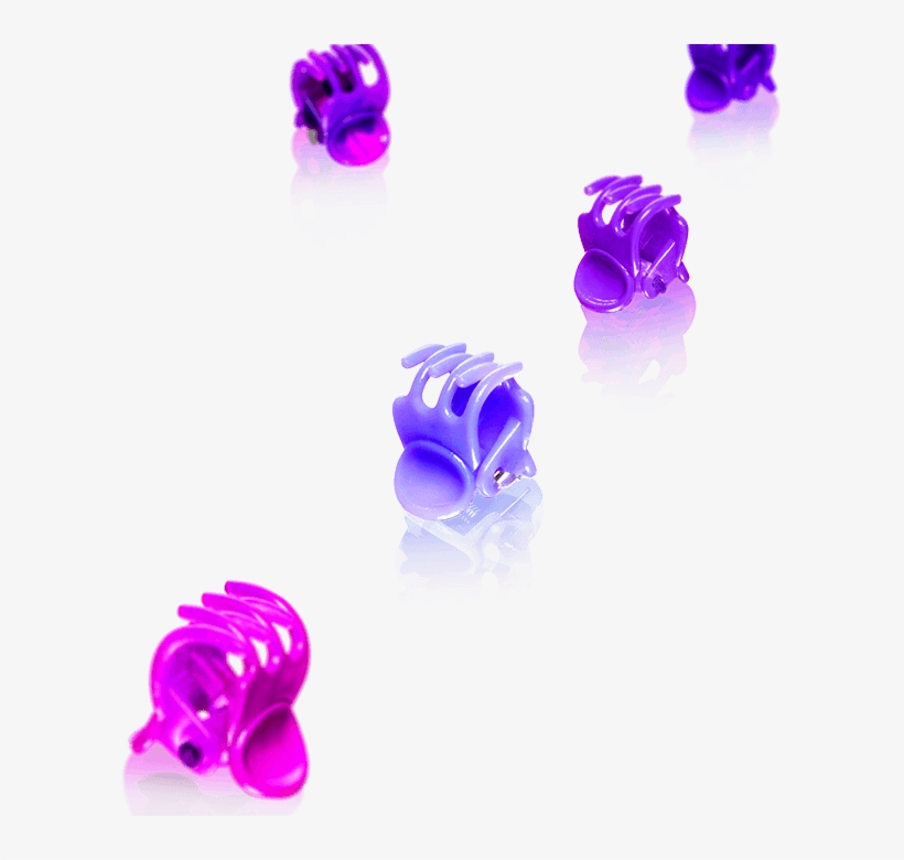 Hair Accessories - Rose, transparent png