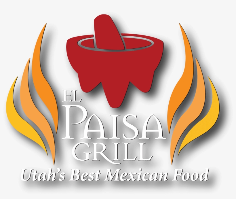 El Paisa Grill - Graphic Design, transparent png