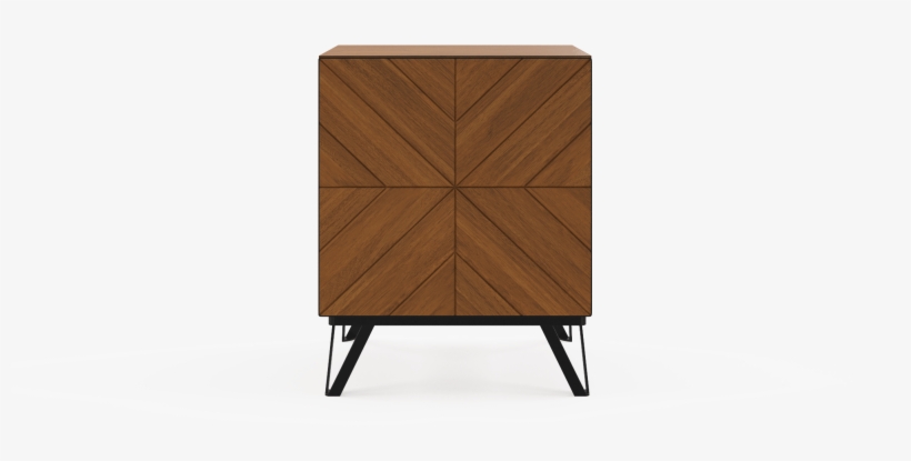 Conrad Side Table - End Table, transparent png