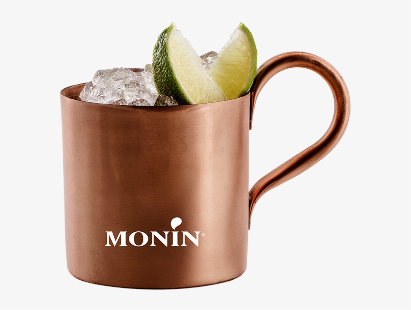 Moscow Mule Cocktail Monin - Georges Monin Sas, transparent png