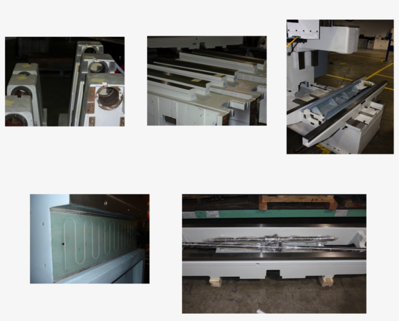 It Starts With A Freshly Painted Casting And New Turcite - Casting, transparent png