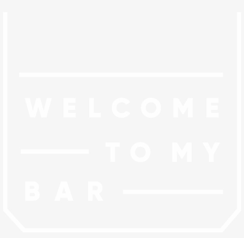 Welcome To My Bar - Jesus, transparent png