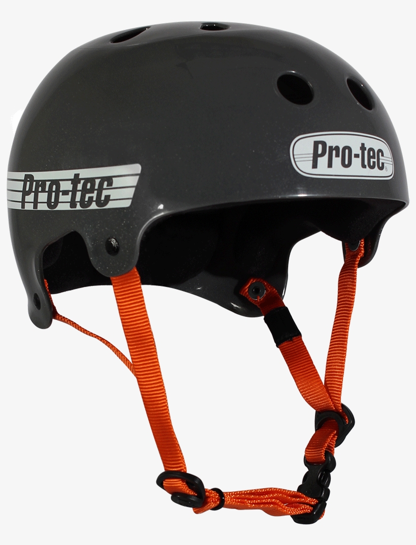 Bucky Lasek - Gunmetal Gray - Protec Lasek - Medium Solid Gunmetal Helmet, Gray, transparent png