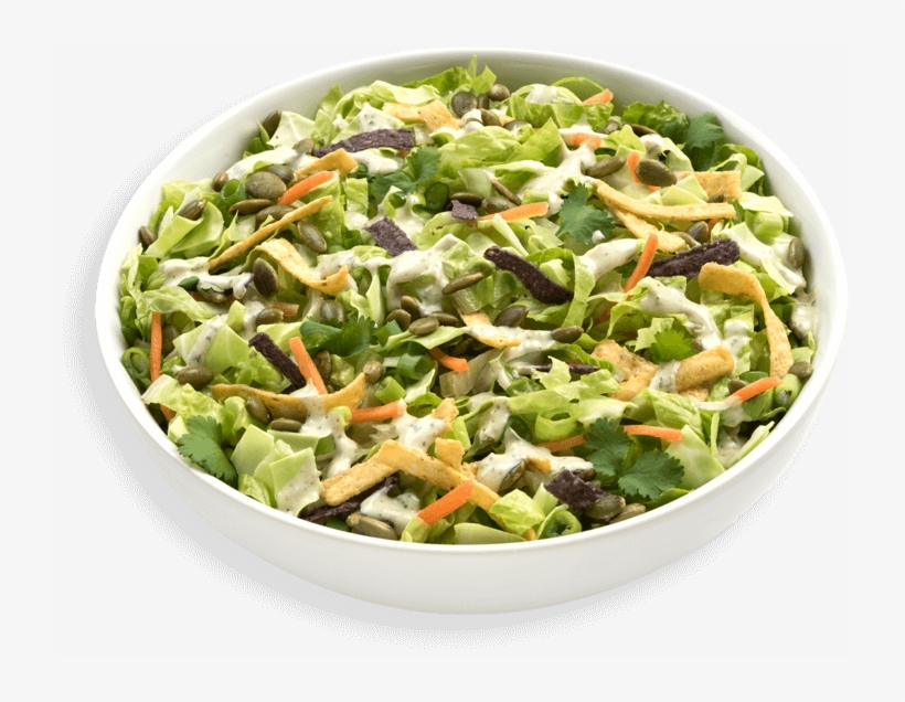 View Nutrition Facts - Salad, transparent png