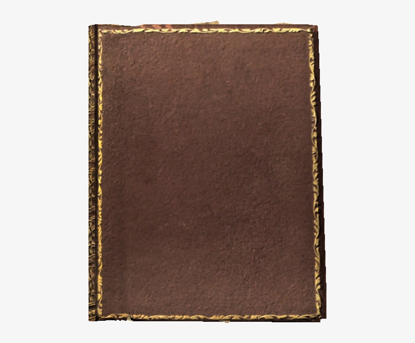 Книга Скайрим Png, transparent png