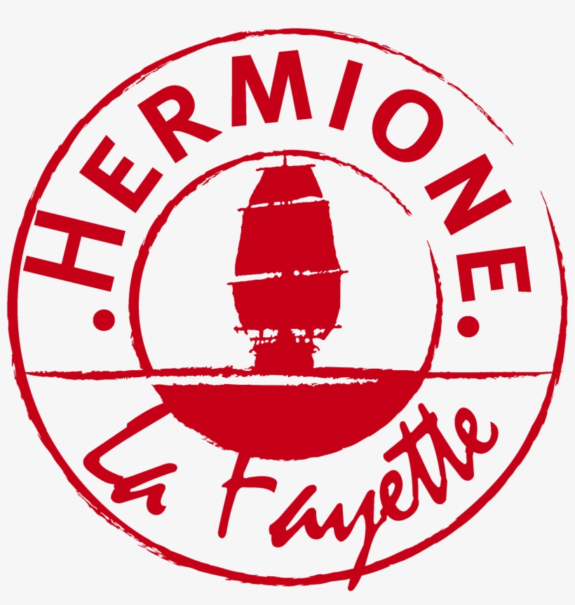 Logo Rouge Détouré - French Frigate Hermione, transparent png