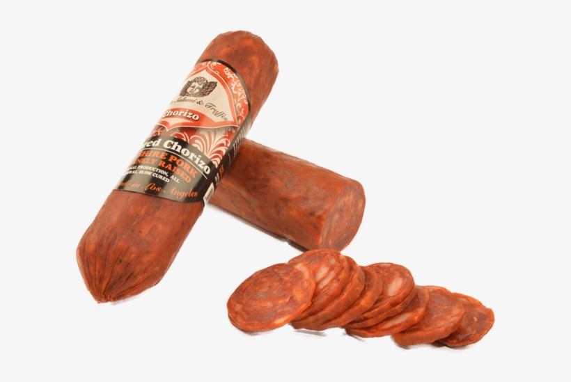 Chorizo Salami - Chorizo, transparent png