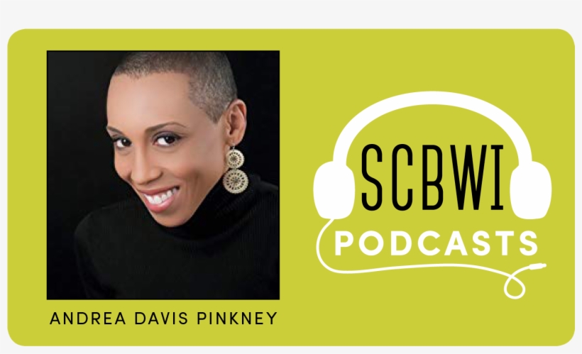 Andrea Davis Pinkney Is Vice President, Executive Editor - Space Jam, transparent png