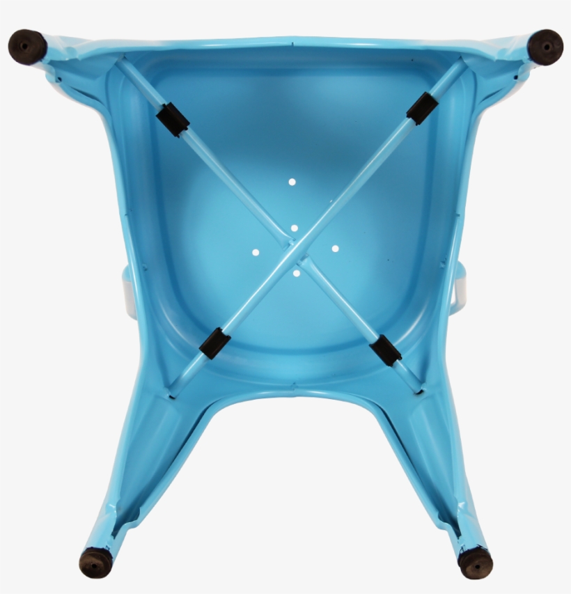 The Product Is Already In The Wishlist Browse Wishlist - Tolix Chair Top View, transparent png