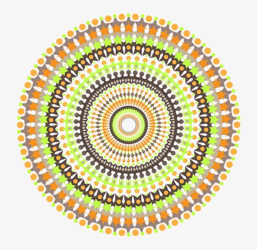 Mandala, Design, Geometric, Pattern, Texture, Colorful - ! Mugs, transparent png