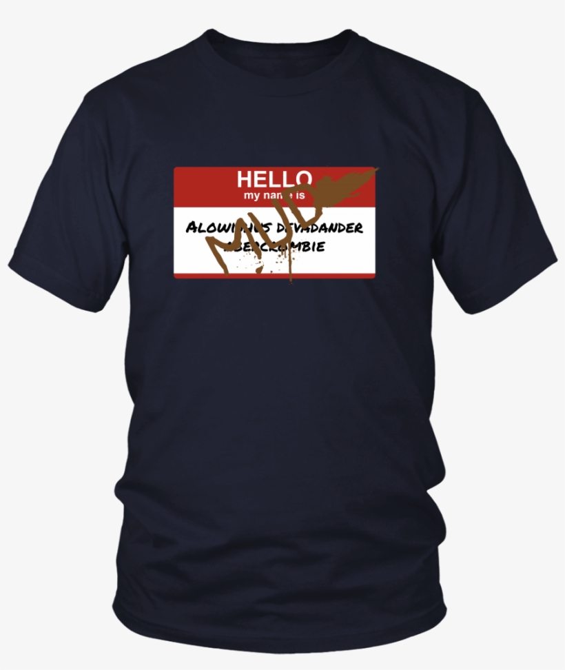 My Name Is Mud Nametag, transparent png